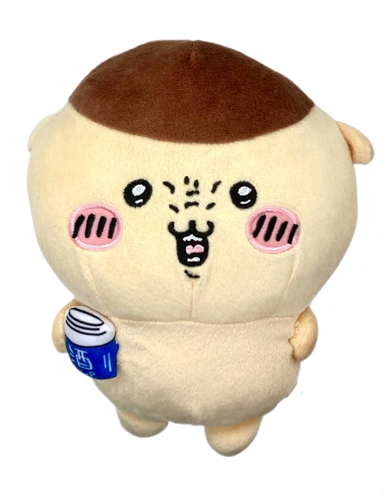 モモンガ　ちいかわ　うさぎ　ハチワレ　くりまんじゅう　ぬいぐるみ　ボイス付き Play Charm ちいかわ 選べる7種 ちいかわ/うさぎ/ハチワレ